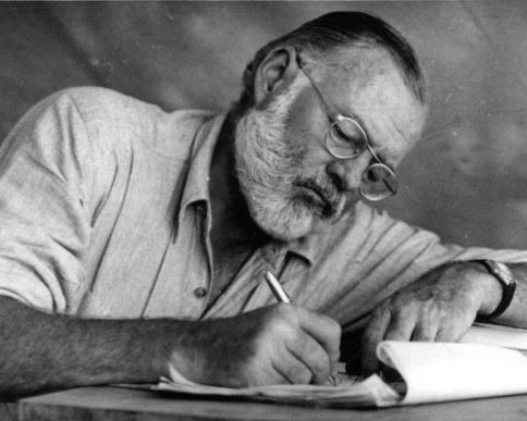 ernest hemingway