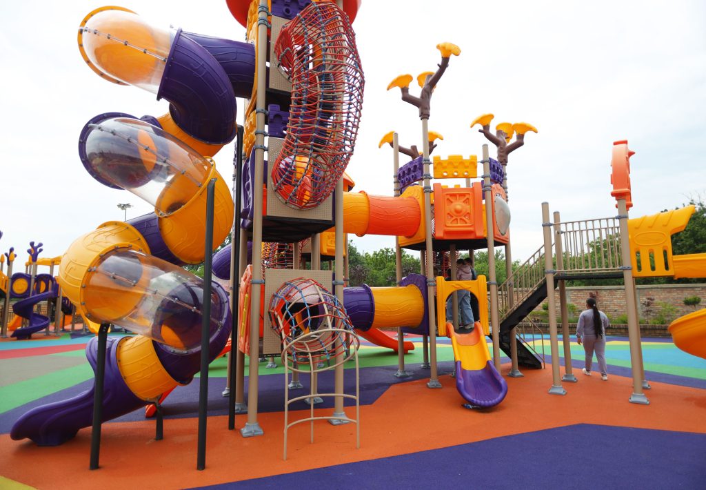 Zabavni park u Donjem Tovarniku